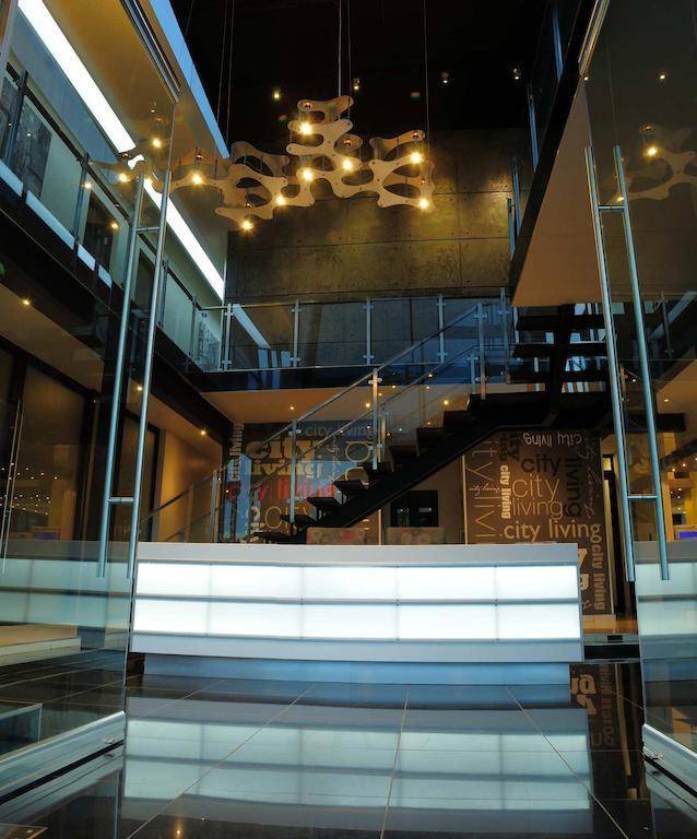 City Living Boutique Hotel Блумфонтейн Экстерьер фото
