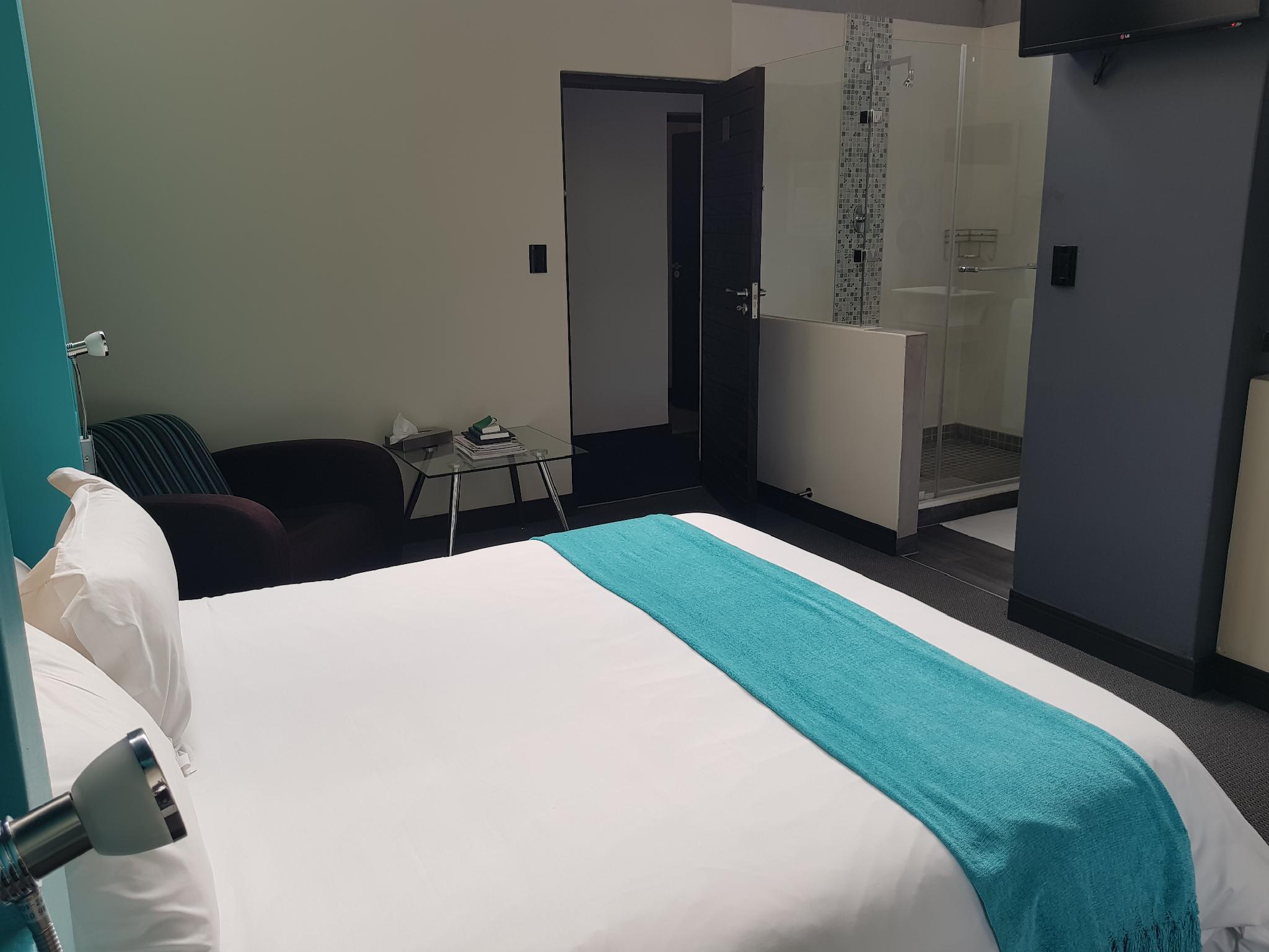 City Living Boutique Hotel Блумфонтейн Экстерьер фото