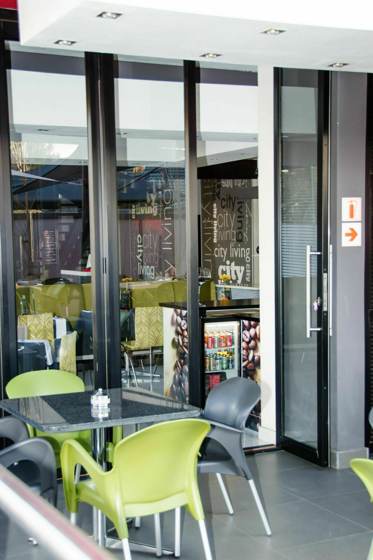 City Living Boutique Hotel Блумфонтейн Экстерьер фото