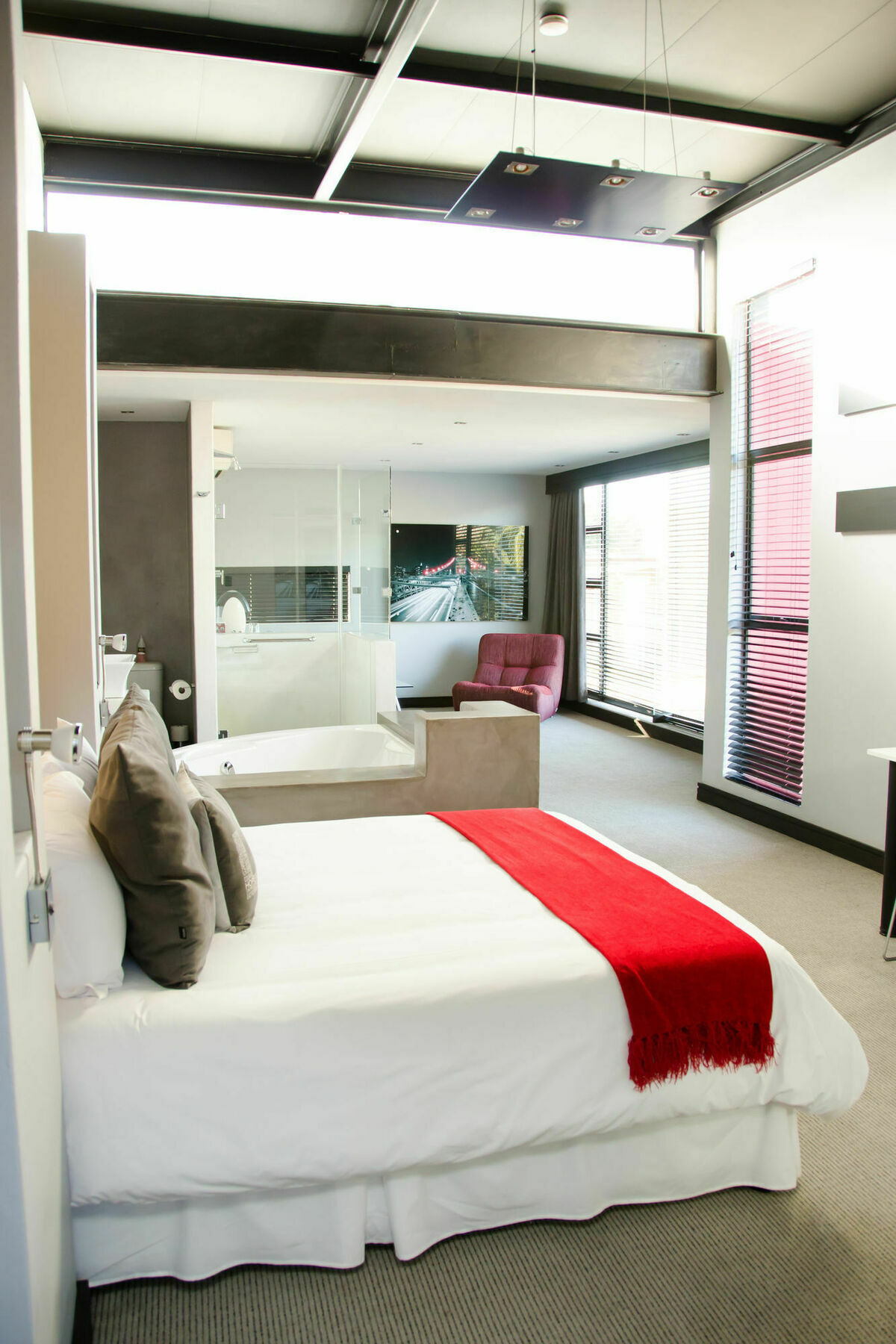 City Living Boutique Hotel Блумфонтейн Экстерьер фото