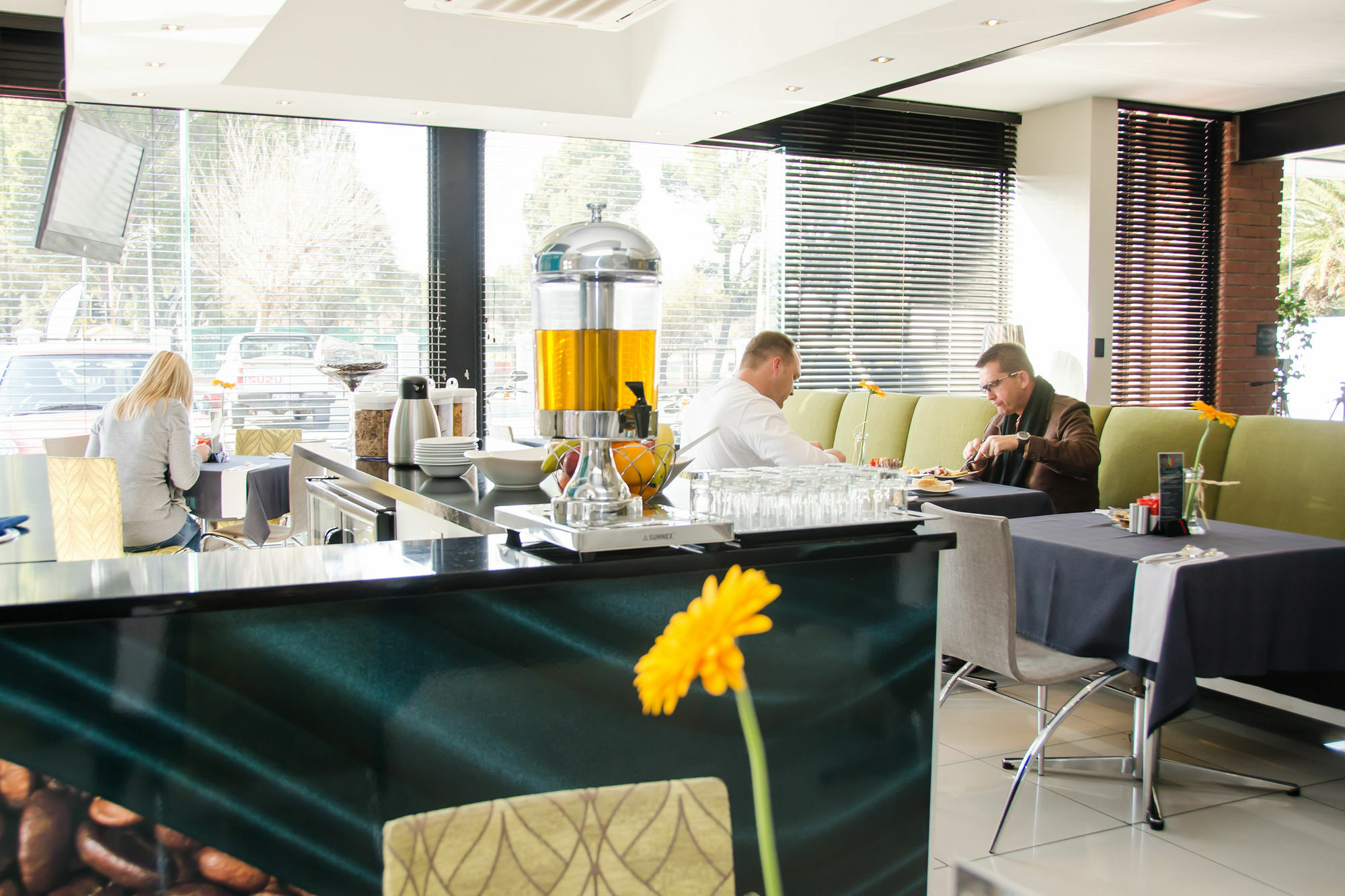 City Living Boutique Hotel Блумфонтейн Экстерьер фото